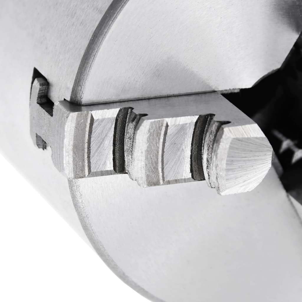 INLIFE 146704 - Mandril autocentrado (acero, 80 mm, 1,85 kg)