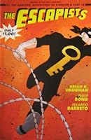 The Escapists, #1, July 2006 B001OTJEYY Book Cover