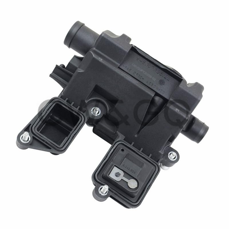 Auto Engine Crankcase Vent Valve Oil Separator 94810713520 94810713521 94810713522 For Porsche 92A CAYENNE 970 For Panamera - (Style: A, Color: 94810713522)