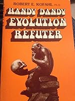 Handy dandy evolution refuter 0892930403 Book Cover
