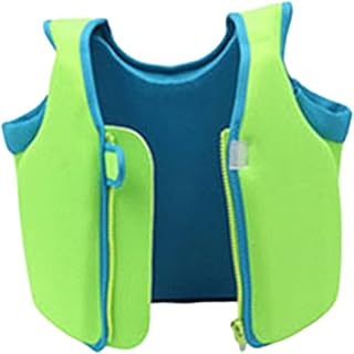 BESPORTBLE Fatos De Banho Para Bebés Fatos De Banho Para Crianças Camisola De Alças Para Bebé Colete De Menina Colete Infantil Roupa De Banho Para Bebé Fato De Flutuabilidade Colete Verde
