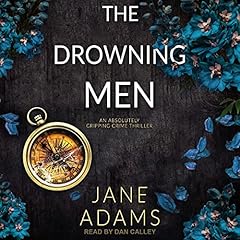 Page de couverture de The Drowning Men
