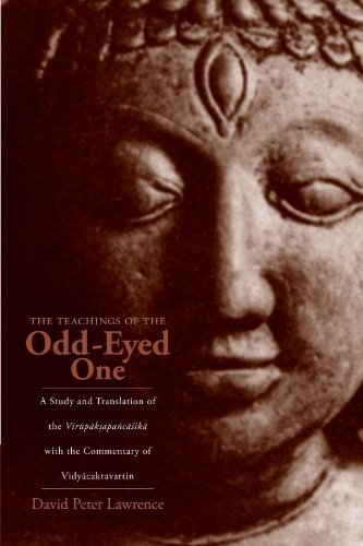 The Teachings of the Odd-Eyed One: A Study and Translation of the Virupaksapancasika, with the Commentary of Vidyacakravartin (SUNY series in Hindu Studies)