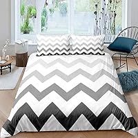 Dinjoy Set Biancheria Letto Matrimoniale Microfibra - Motivo Spiaggia Oceanica Con Conchiglie E Stelle Marine, Leggero Per Tutte Le Stagioni (173x203 Cm + 2 Federe) - 3