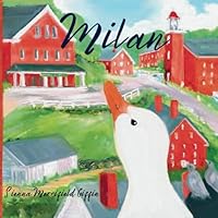 Milan B0CVSJJC4G Book Cover
