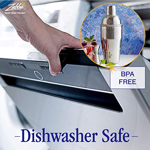 The 30 Best Leak Proof Cocktail Shakers of 2024 [Verified] Cherry Picks