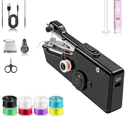 Handheld Sewing Machine