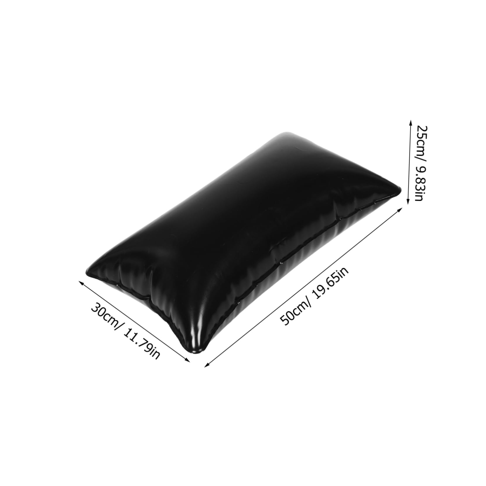 BESTonZON Swing Cushion for Outdoor Comfortable Inflatable Pad Easy to Inflate for Long Use