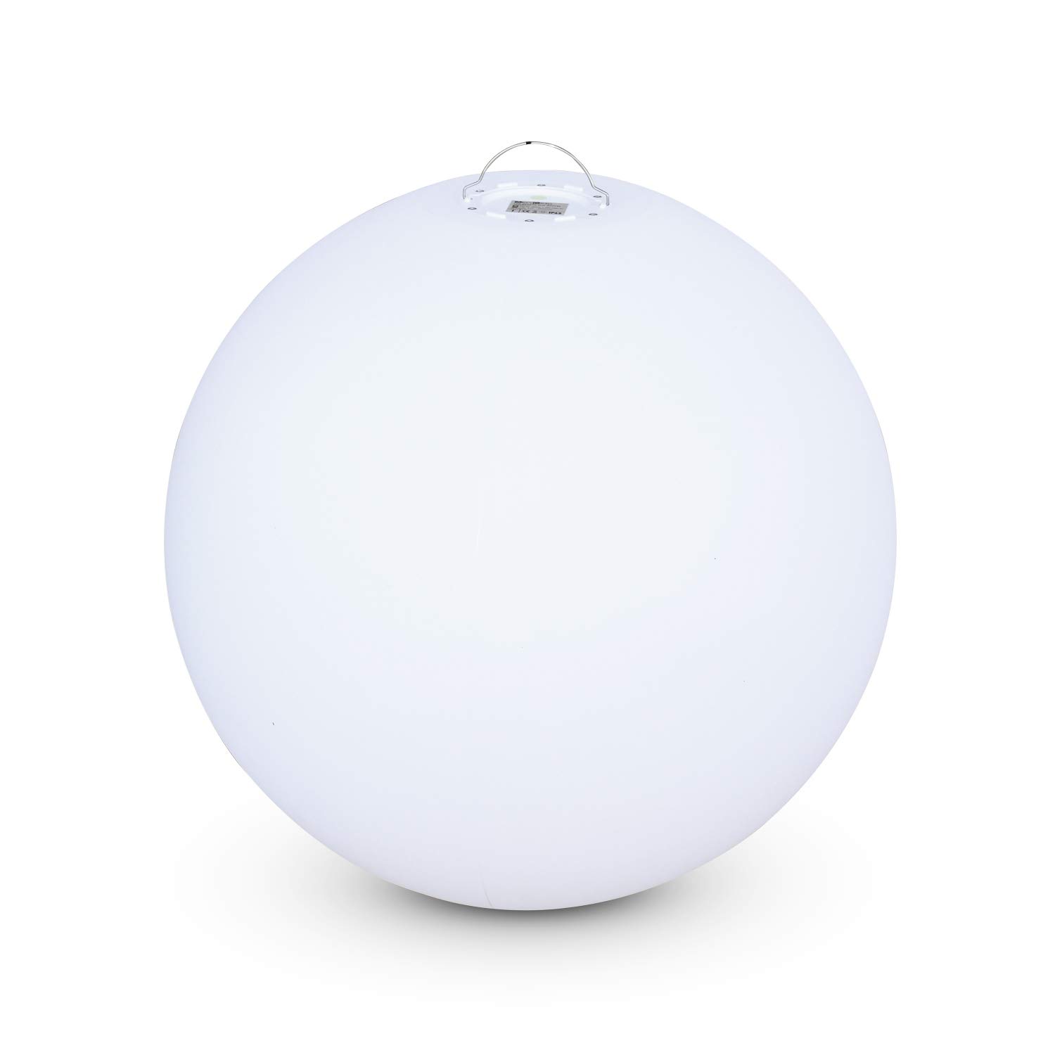 Alice's Garden - Boule LED 60cm – Sphère décorative lumineuse. Ø60cm. blanc chaud. commande à distance