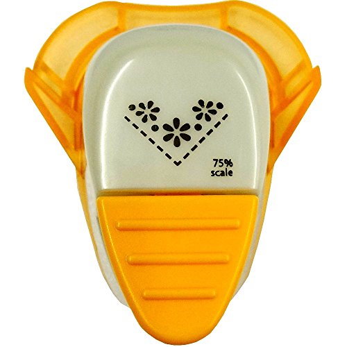 Kurepunch Coin Fleurs douces Kuretake perforatrice papier créations mariage