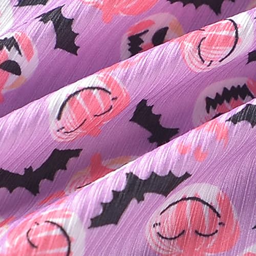 Women's Halloween Lace Bikini Underwear Cute Print Stretchy No Show Panties - image 4