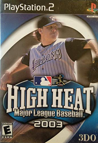 Image of High Heat Major League Baseball 2003 (Renewed)