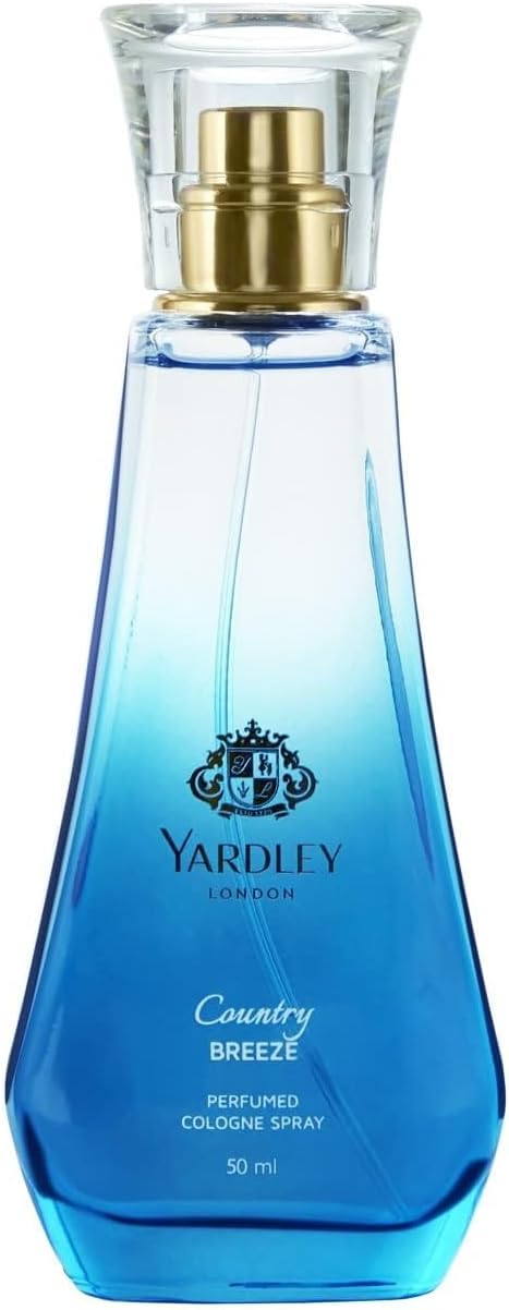 YARD|LEY London Daily=Wear Perfume 50 ML (Country Breeze)