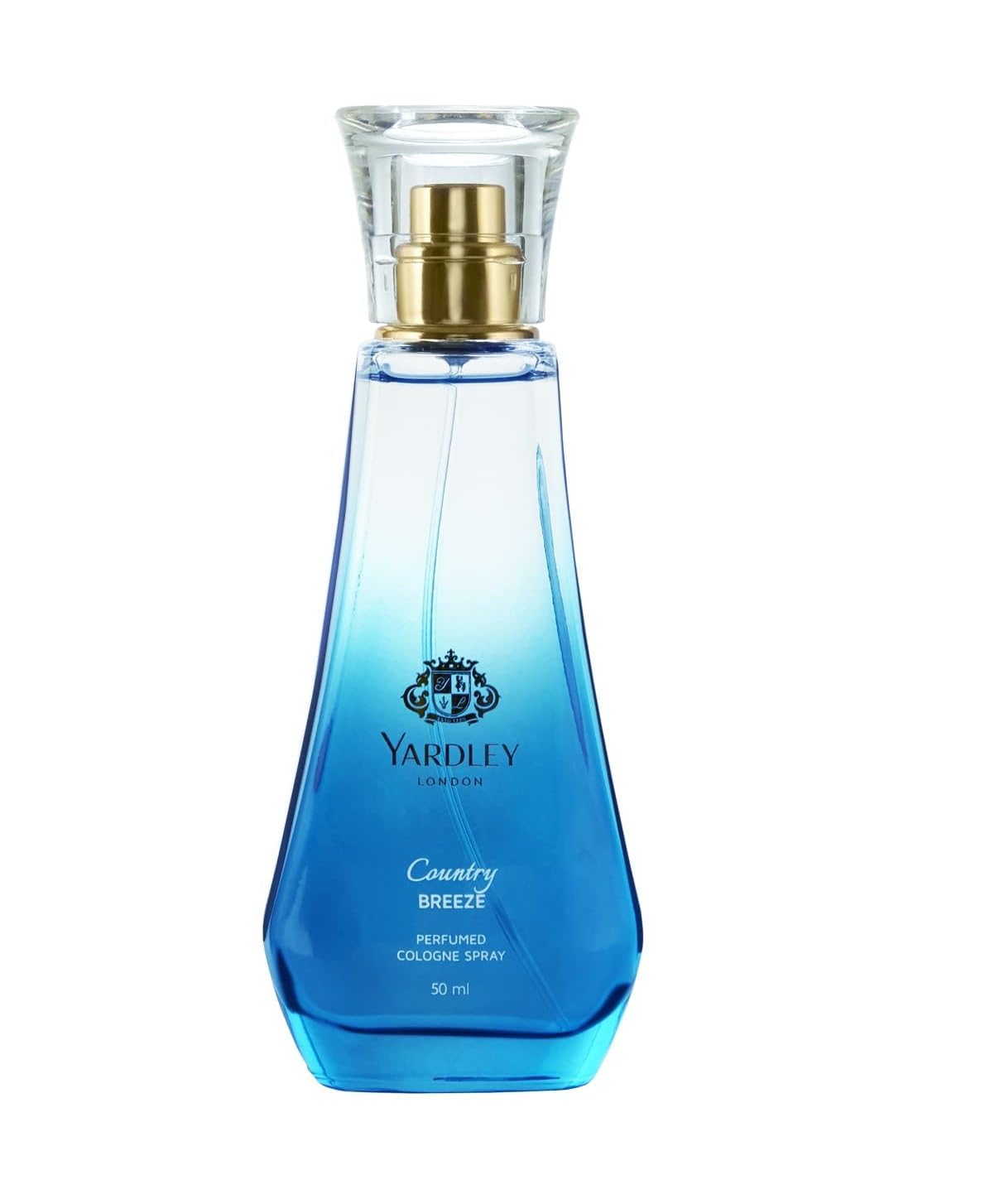 YARD|LEY London Daily=Wear Perfume 50 ML (Country Breeze)