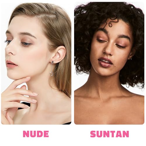 IVITA Strap on Silicone Breast Form Artificial Flase Breast with Strap Fake Boobs for Mastectomy Crossdresser Prosthesis4