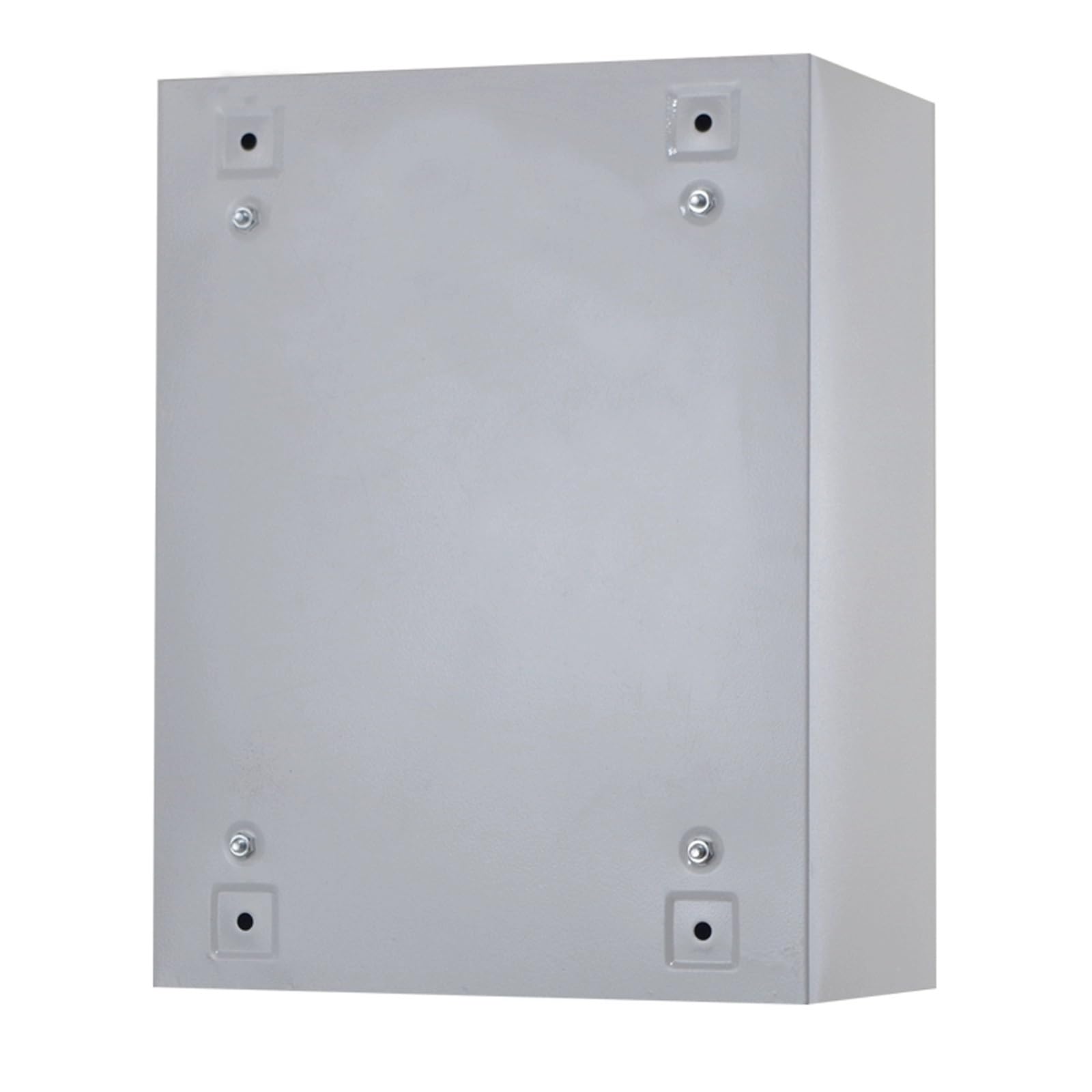 Quadro Elettrico, Quadro Elettrico Esterno Impermeabile, Involucro Esterno Impermeabile, a Prova di Sole, per Garage, Ufficio, Officina(40x30x18cm/16x12x7in)