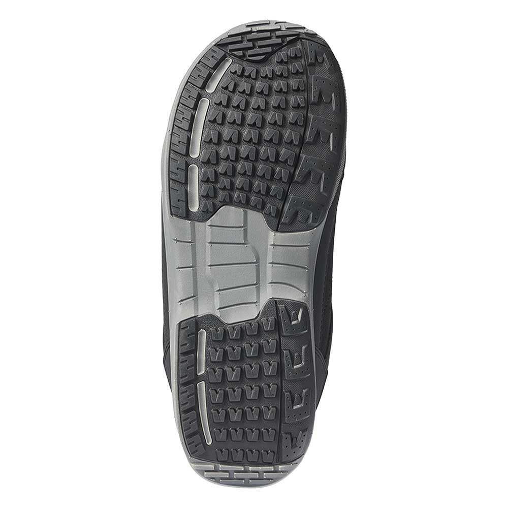 K2 Scarponi Snowboard Boa Uomo 11H2008.1.1 Raider Black (48-13)