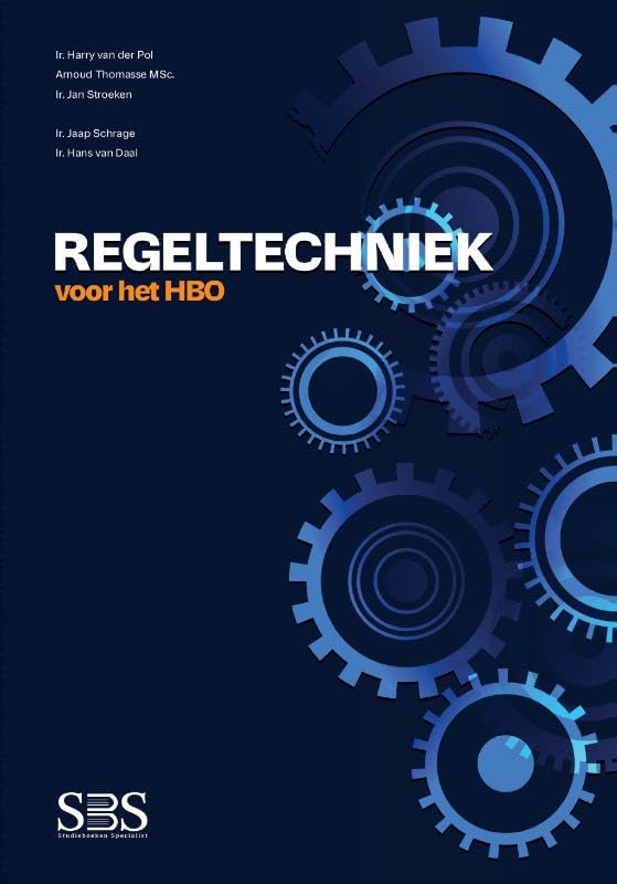 Regeltechniek voor het HBO