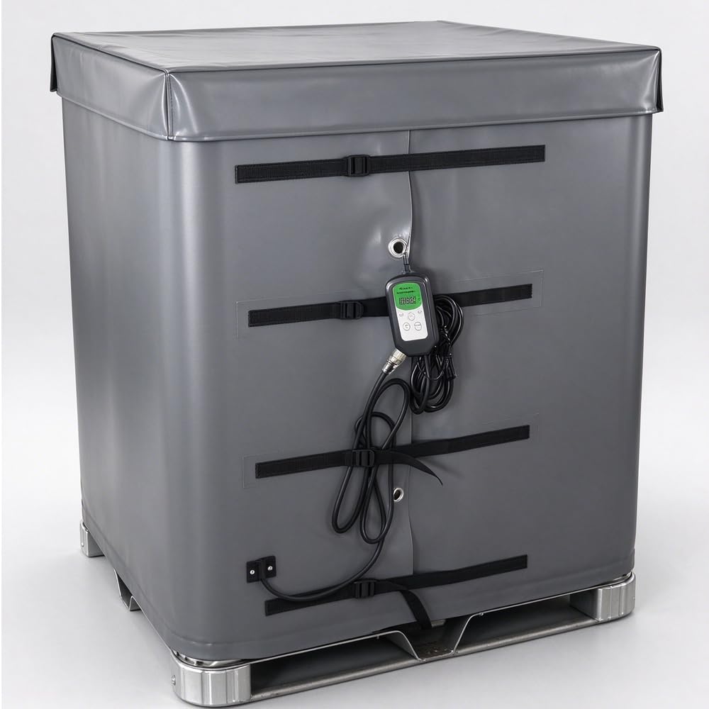 Photo 1 of WXHDYBLANKET IBC Tote Heater Blanket