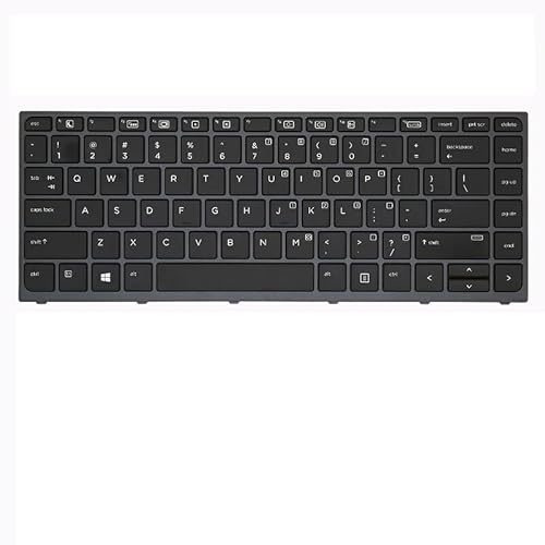 �p�\�R���L�[�{�[�h �K�p For HP ZBOOK STUDIO G3 G4 841681-001 PK131C42A00 �m�[�g�C�������p�L�[�{�[�h �p�� BL�� ���y�A�p�݊������i