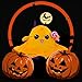 FIMIGID SCP Plush Toys 6 inch, SCP 999 Plush, Tickle Monster Halloween Stuffed Plushie Toy Gift for Kids (Candy Tickle Monster