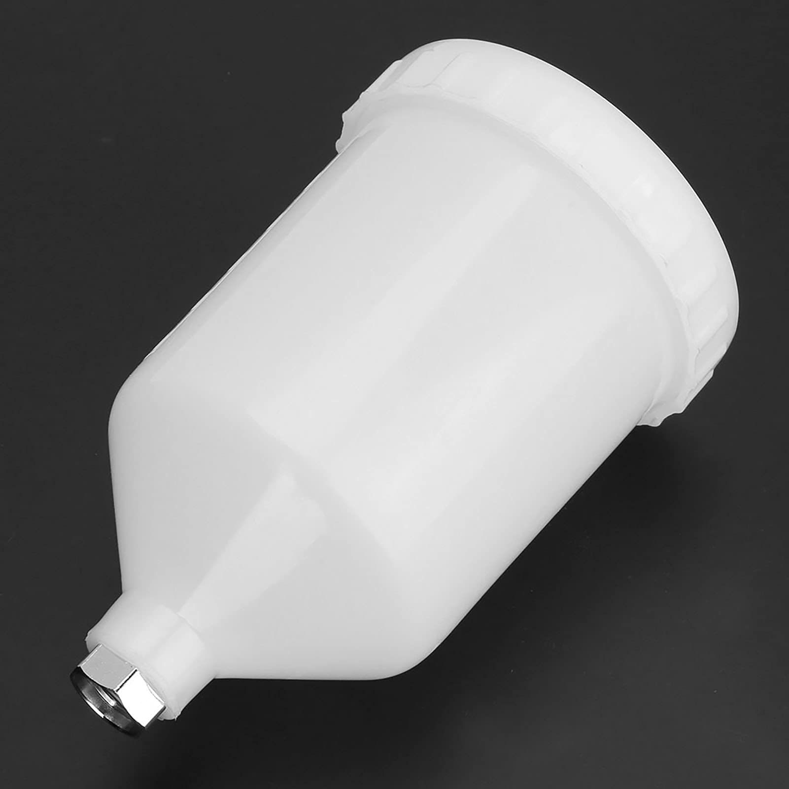 High Capacity Spray Pot with Plastic Body and Stainless Steel Threaded Connector - 600ml Hand Tool Accessory for Efficient Spraying