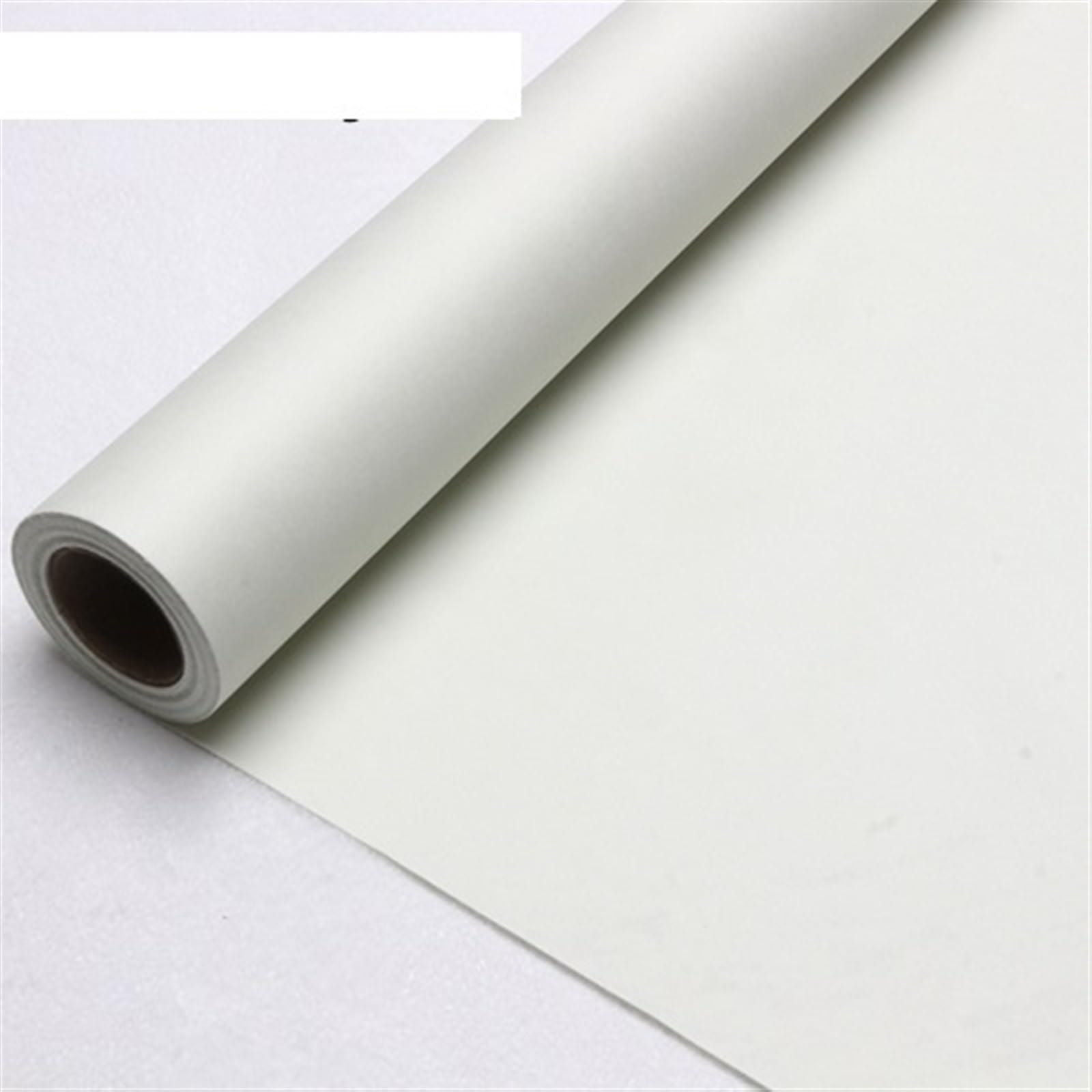Carta Pergamena 59cmX8 Yards Rotolo di Carta velina Tinta Unita Bouquet di Fiori Materiale da imballaggio Fiorista Disposizione dei Fiori Carta da Regalo Rosa (Color : G)