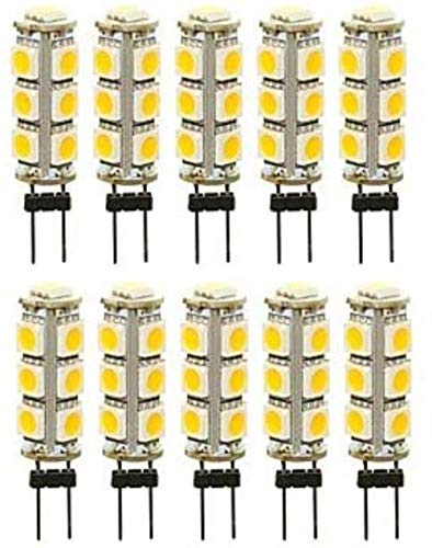 Ampoule LED G4 5050 basse tension 12V spot cabinet meuble