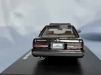 日産 レパード アルティマ 1986 1/43 アオシマ DISM 模型 日産 レパード アルティマ 1986 1/43 アオシマ DISM 模型 Amazon