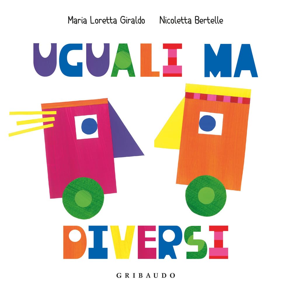 Uguali Ma Diversi. Ediz. A Colori - 4