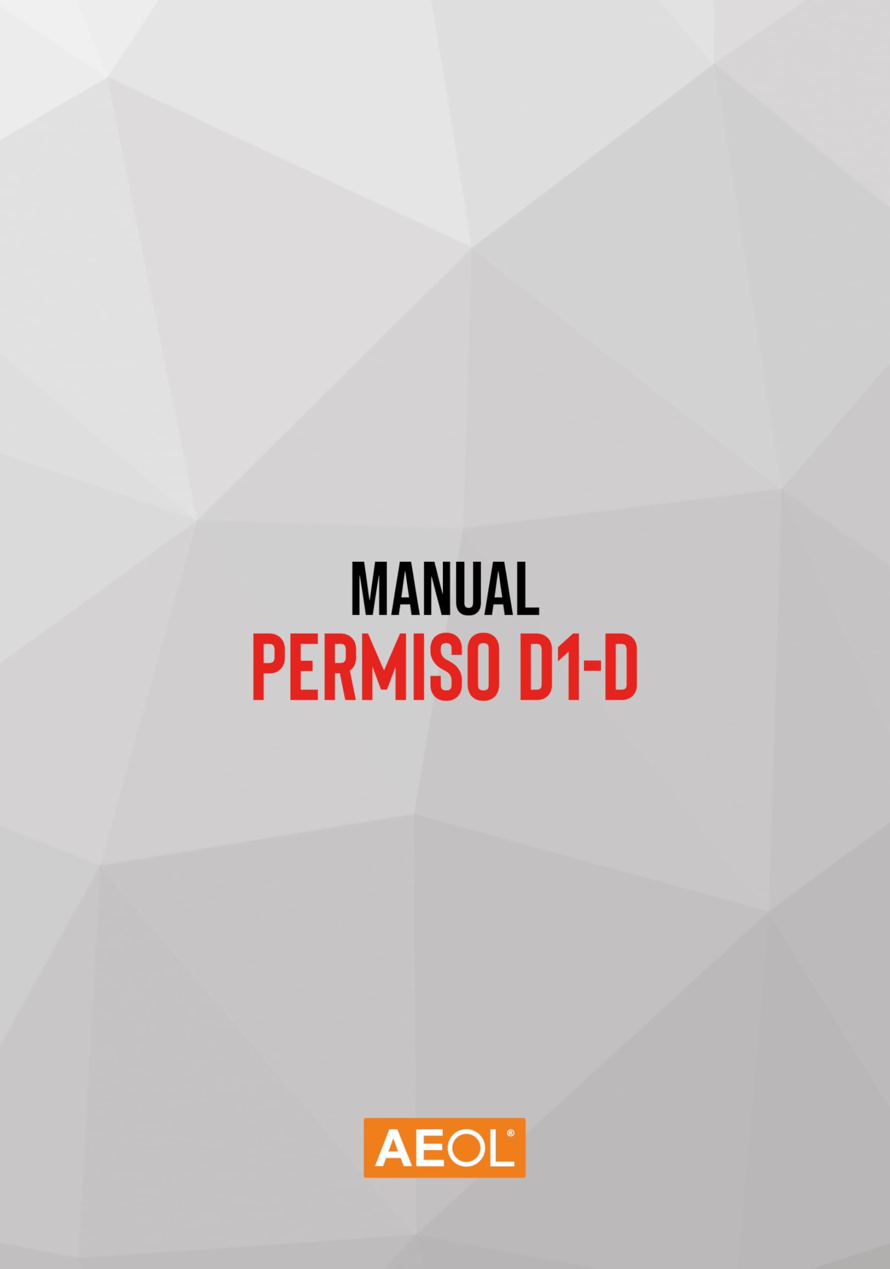 Autodomy AEOL Manuel Permis D-D1 Bus Mise à jour 2026