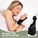 EDNYZAKRN Upgrade Pinky Finger Splint, Trigger Finger Splints for Little Finger, Pinky Brace Wrist Support for Carpal Tunnel Arthritis Tendonitis