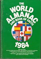 World Almanac and Book of Facts: 1984 0385189982 Book Cover