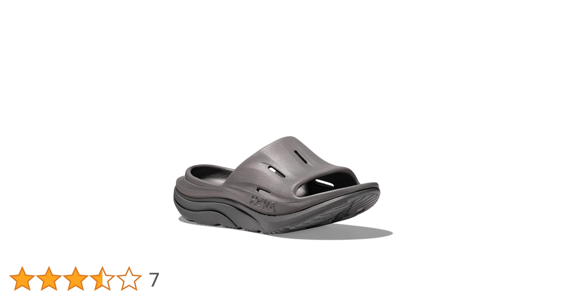 Amazon | HOKA ONE ONE(ホカ オネオネ) ORA Recovery Slide 3