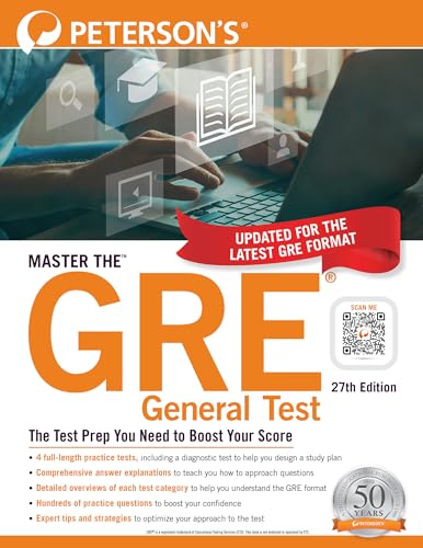 Master the™ GRE® General Test