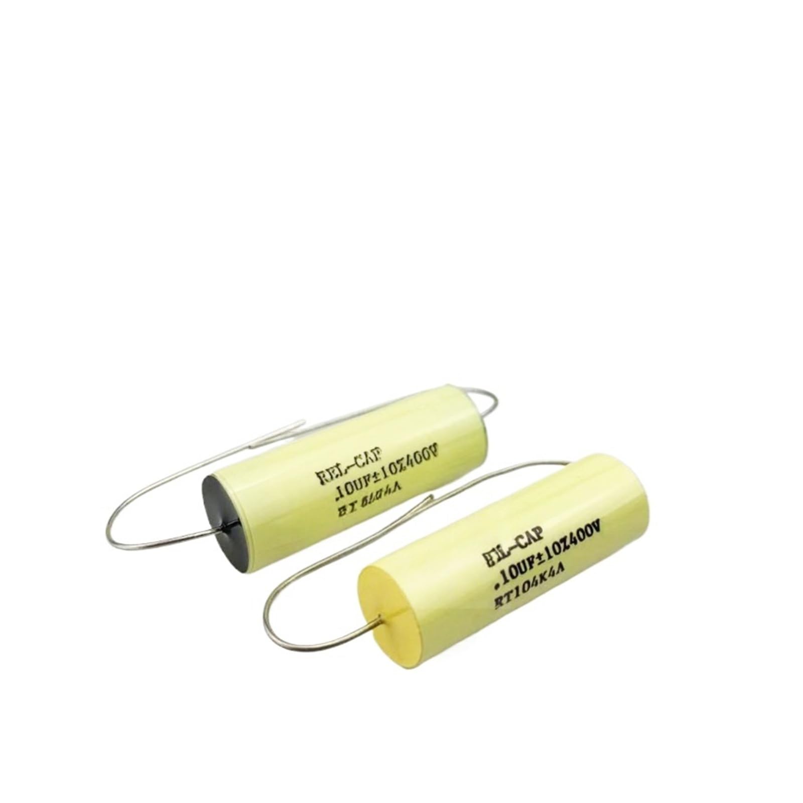 LEOTNNDQ 1pcs RT capacitor 200V 400V 600V 0.01UF 0.02UF 0.03UF 0.047UF 0.1UF 0.22UF 0.47UF(0.01uf 600V)