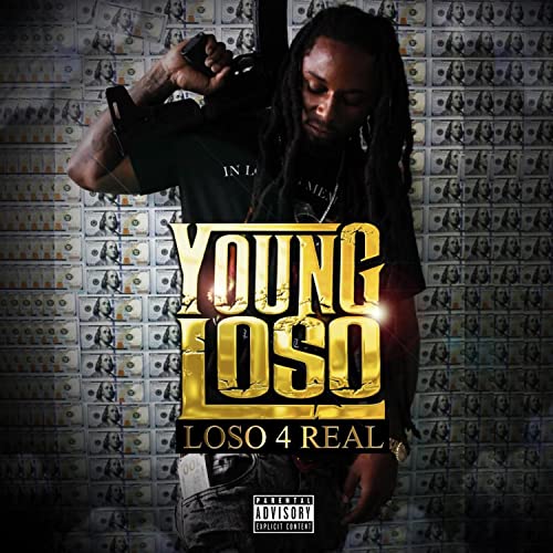 Losso Rapper Loso 4real by Young LOSO on Prime Music