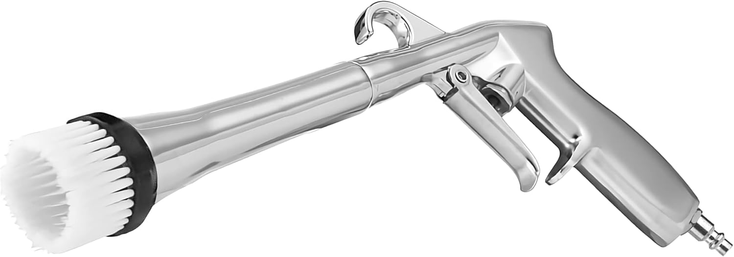 Practisol Car Cleaning Gun High Pressure Car Cleaning Tool Air Blow Gun Car