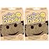 SCRUB DADDY Scrub Daddy Eh Scrubber, 2 CT (Pack of 2)