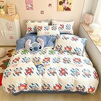 ミッキー　ファンタジア　掛け布団 枕カバー セット Amazon.co.jp: Disney Fantasia 7点フルベッドセット - 掛け布団