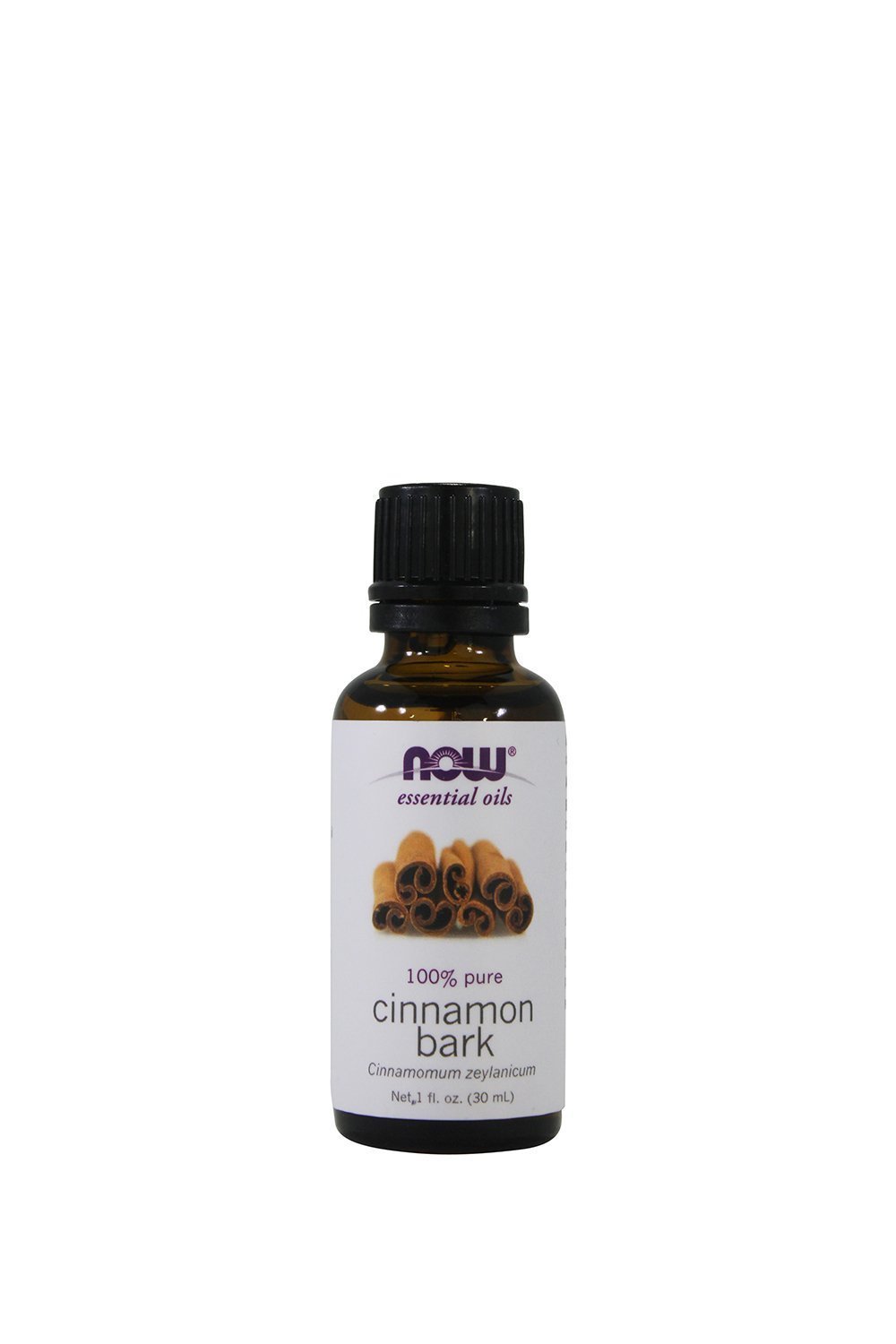 Now Foods: Cinnamon Bark Oil, 1 oz (2 pack)