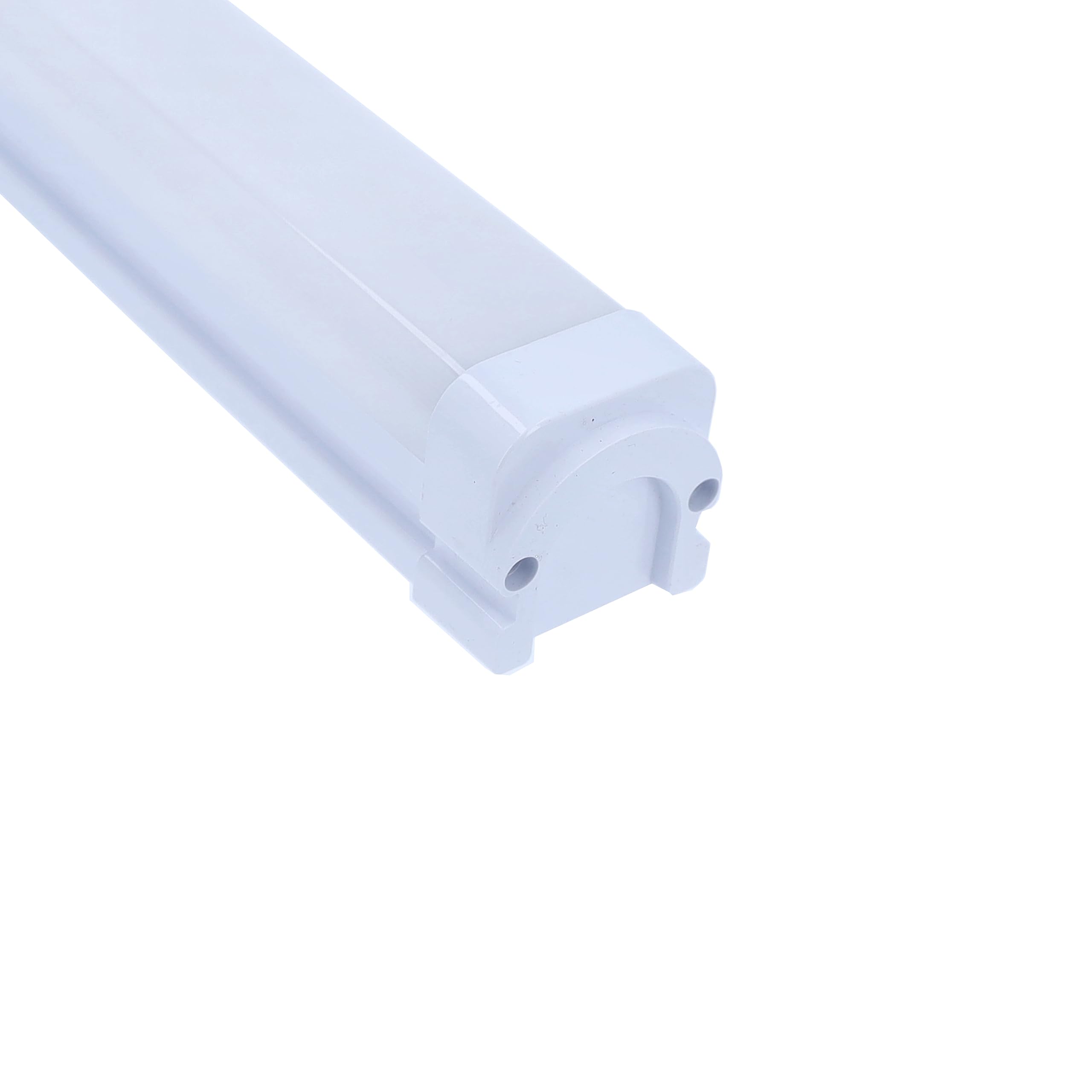 as – Schwabe lampa do wilgotnych pomieszczeń 24 W, 2700 lumenów – IP65 wytrzymała i wodoszczelna – 4000 K neutralna biel – lampa sufitowa z kablem przyłączeniowym 20 cm H05RN-F 2 x 1,0 – lampa wannowa
