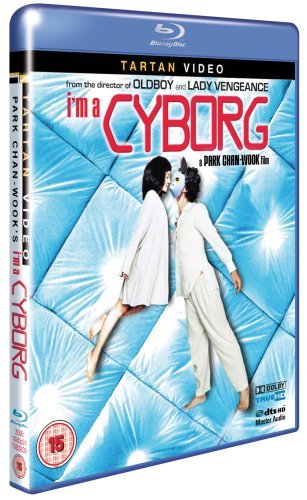 I'm A Cyborg [Blu-ray] [2006] [Reino Unido]