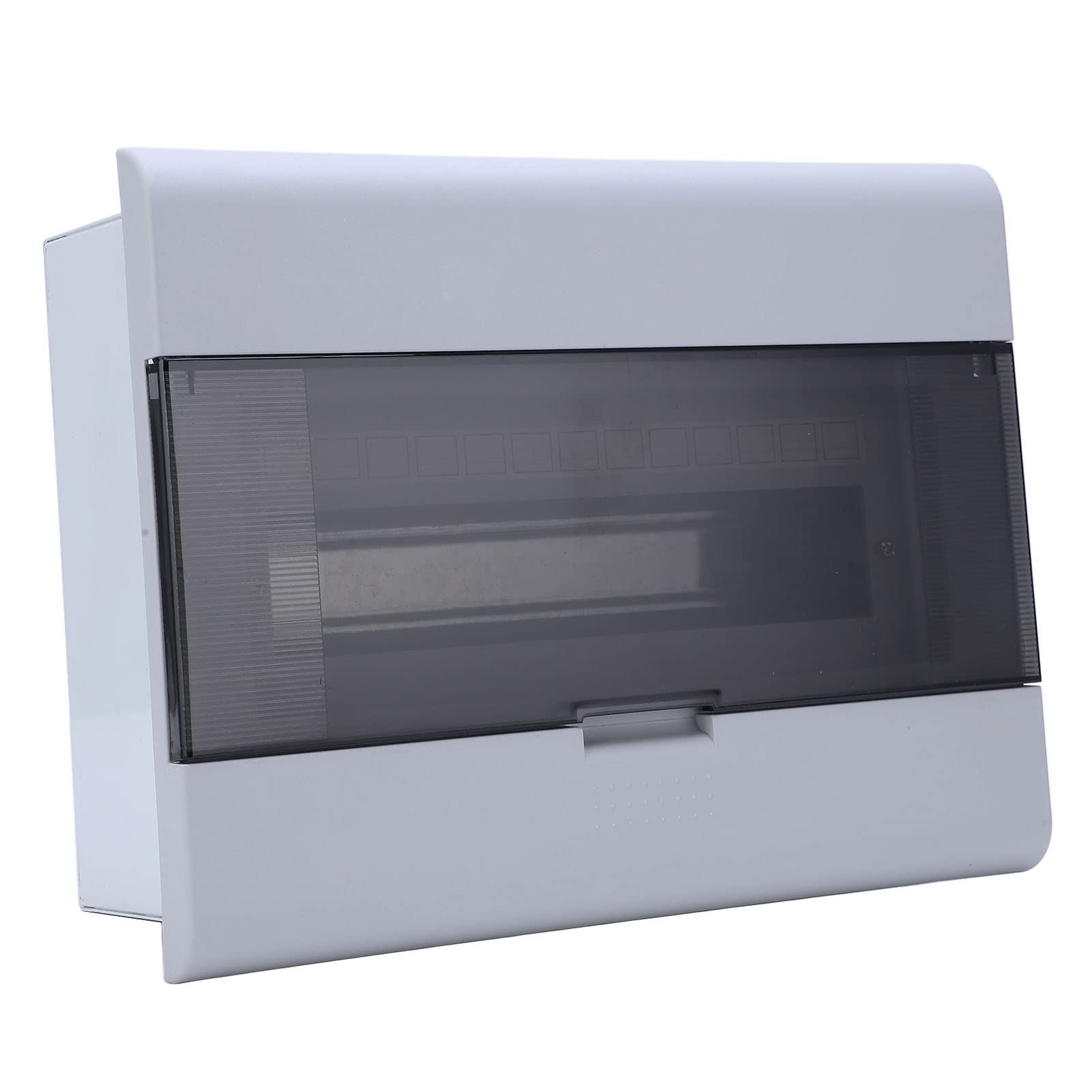 13 Way Distribution Box, Circuit Box Stainless Steel Shell for Home for Shopping Mall