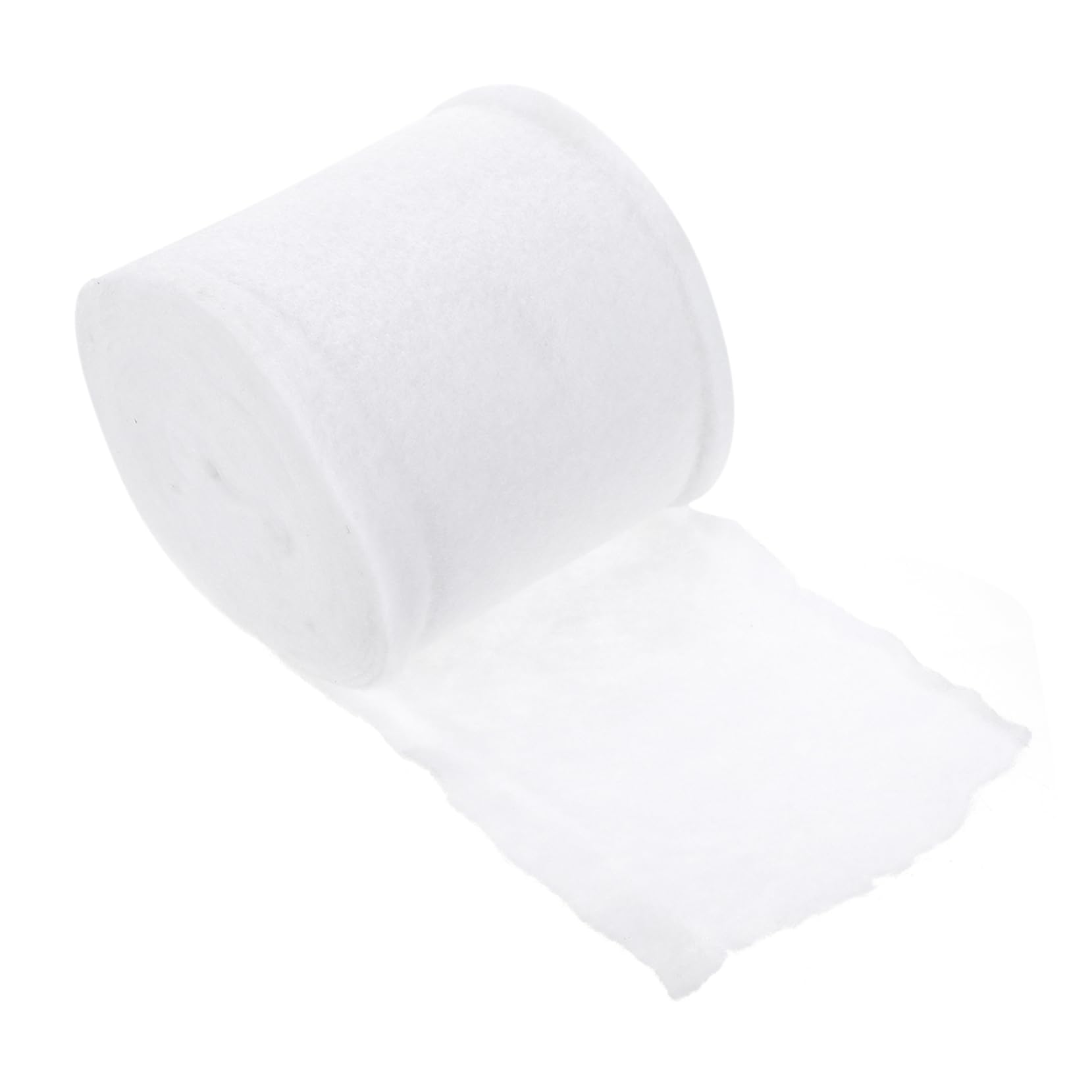 Milisten Cotton Wrap for Flower Bouquets Water Retaining Professional Flower Wrapping Cotton
