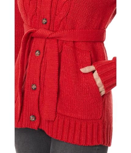 Toad&Co Women's Ginn Cable Cardigan3