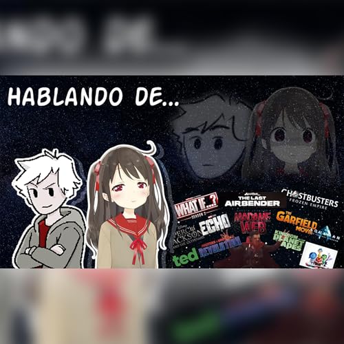 『Por qué no volveremos a hablar de trailers nunca más』のカバーアート