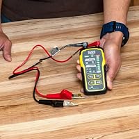 Klein Tools Digitaler Tongenerator für Drahtidentifizierung und -verfolgung – Ansicht 6