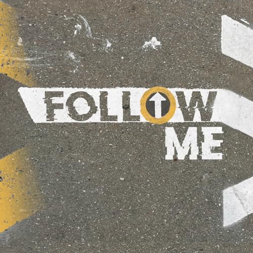 Follow Me - Go, Go, Go cover art