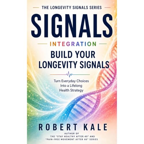 INTEGRATION SIGNALS Audiobook By Robert Kale cover art